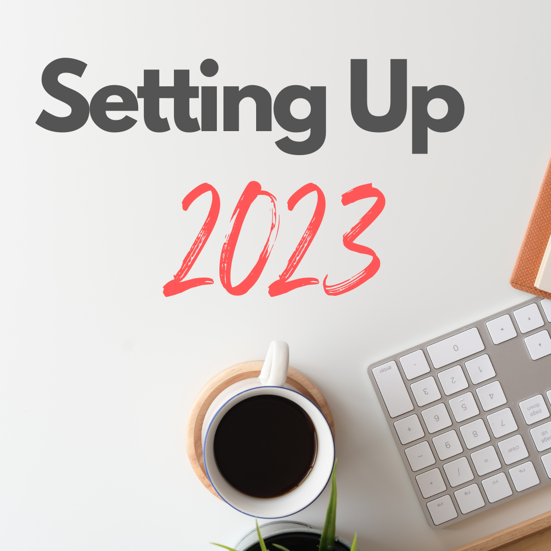 Read more about the article Setting up 2023