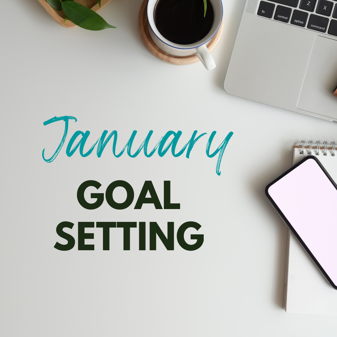 Read more about the article January Goal Setting