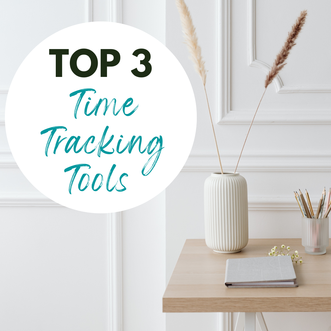 Read more about the article Top Three Time Tracking Tools