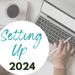 Setting Up 2024
